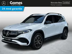 Wit Gebruikt 2024 Mercedes EQB250+ Business SUV | € 43.950 (Goede deal)
