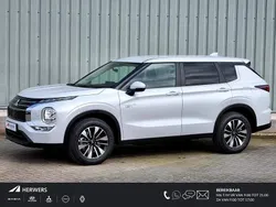 White diamond Nieuw 2025 Mitsubishi Outlander P-HEV SUV | € 51.390 (Super prijs)