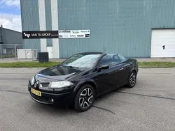 Zwart Gebruikt 2006 Renault Mégane Cabriolet Cabriolet | € 2.499 (Iets duurder)