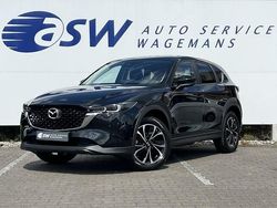Zwart Gebruikt 2024 Mazda CX-5 Ad'Vantage SUV | € 43.950 (Iets duurder)