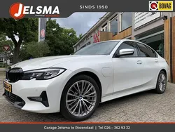 Wit Gebruikt 2021 BMW 330 Executive Sedan | € 28.500 (Super prijs)