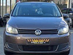 Bruin Gebruikt 2011 VW Touran MPV | € 13.499 (Duur)