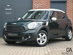 Groen Gebruikt 2014 Mini Cooper Countryman SUV | € 13.495 (Duur)