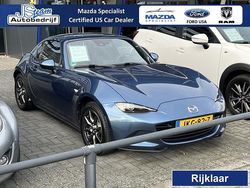Blauw Gebruikt 2019 Mazda MX5 Cabriolet | € 25.950 (Duur)