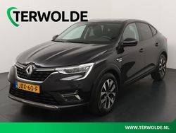 Zwart Gebruikt 2021 Renault Arkana Zen SUV | € 21.795 (Eerlijke prijs)