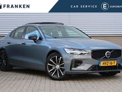 Grijs Gebruikt 2024 Volvo S60 Ultimate Sedan | € 41.495 (Eerlijke prijs)