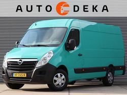 Groen Gebruikt 2013 Opel Movano Van | € 10.650 (Eerlijke prijs)