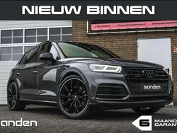 Grijs Gebruikt 2020 Audi Q5 Competition SUV | € 36.900 (Eerlijke prijs)