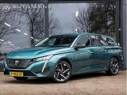 Blauw Gebruikt 2022 Peugeot 308 SW Allure Stationwagen | € 24.900 (Goede deal)