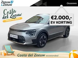 Steel grey Gebruikt 2024 Kia e-Niro 2 SUV | € 37.445 (Eerlijke prijs)