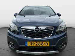 Blauw Gebruikt 2016 Opel Mokka Cosmo SUV | € 10.450 (Goede deal)