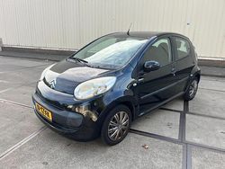Zwart Gebruikt 2007 Citroën C1 Hatchback | € 2.499 (Eerlijke prijs)