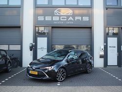 Zwart Gebruikt 2020 Toyota Corolla Executive Stationwagen | € 23.950 (Eerlijke prijs)