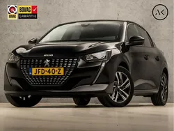 Zwart Gebruikt 2023 Peugeot 208 Allure Hatchback | € 18.945 (Goede deal)