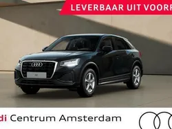Zwart Nieuw 2025 Audi Q2 Proline SUV | € 44.900 (Eerlijke prijs)