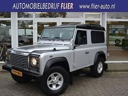 Grijs Gebruikt 2006 Land Rover Defender SE Stationwagen | € 29.000 (Super prijs)