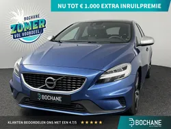 Blauw Gebruikt 2019 Volvo V40 Stationwagen | € 21.735 (Eerlijke prijs)
