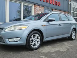 Grijs, metallic lak Gebruikt 2010 Ford Mondeo Limited Stationwagen | € 4.750 (Eerlijke prijs)