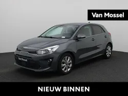 Grijs Gebruikt 2022 Kia Rio Hatchback | € 17.900 (Super prijs)