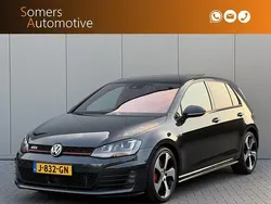 Grijs Gebruikt 2015 VW Golf VII GTI Hatchback | € 21.950 (Duur)