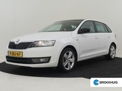 Wit Gebruikt 2015 Skoda Rapid Style Hatchback | € 9.900 (Eerlijke prijs)