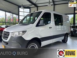 Wit Gebruikt 2021 Mercedes Sprinter Van | € 24.950 (Eerlijke prijs)