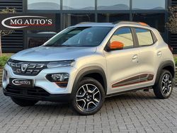 Grijs Gebruikt 2022 Dacia Spring Comfort Plus Hatchback | € 10.995 (Eerlijke prijs)