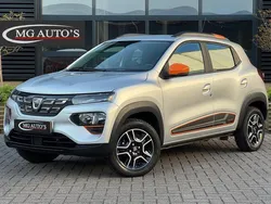 Grijs Gebruikt 2022 Dacia Spring Comfort Plus Hatchback | € 10.995 (Eerlijke prijs)