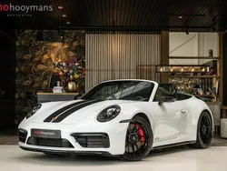 Wit Gebruikt 2023 Porsche 911 Carrera GTS Cabriolet | € 199.992 (Goede deal)