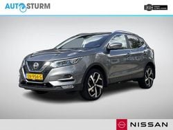 Grijs Gebruikt 2018 Nissan Qashqai Tekna SUV | € 19.749 (Eerlijke prijs)