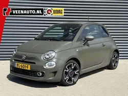 Groen Gebruikt 2017 Fiat 500 Sport Hatchback | € 9.945 (Eerlijke prijs)
