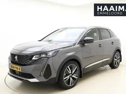 Grijs Gebruikt 2021 Peugeot 3008 GT SUV | € 27.145 (Eerlijke prijs)