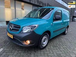 Blauw Gebruikt 2021 Mercedes Citan 108 Van | € 10.749 (Eerlijke prijs)