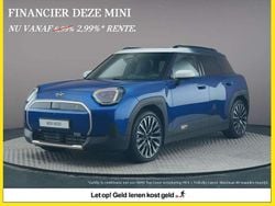 Blauw Gebruikt 2025 Mini Aceman Favoured SUV | € 41.150 (Eerlijke prijs)