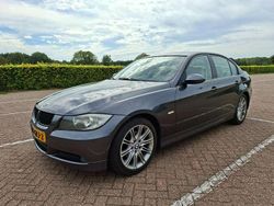 Grijs Gebruikt 2008 BMW 318 Sedan | € 3.950 (Eerlijke prijs)