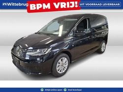 Zwart Gebruikt 2024 VW Caddy Style MPV | € 29.850 (Goede deal)