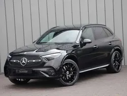 Zwart, metallic lak Gebruikt 2023 Mercedes GLC300 AMG SUV | € 75.000 (Duur)