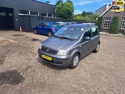Grijs Gebruikt 2011 Fiat Panda Active Hatchback | € 3.750 (Eerlijke prijs)