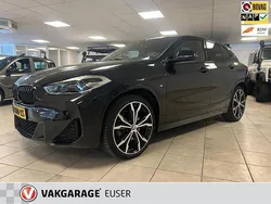 Zwart Gebruikt 2020 BMW X2 Executive SUV | € 31.450 (Iets duurder)