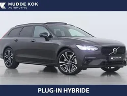 Grijs Nieuw 2025 Volvo V90 Ultra Stationwagen | € 62.700