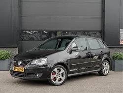 Zwart Gebruikt 2008 VW Polo GTI Hatchback | € 7.500 (Iets duurder)