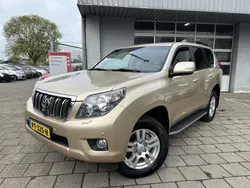 Bruin Gebruikt 2017 Toyota Land Cruiser Executive SUV | € 32.950 (Eerlijke prijs)