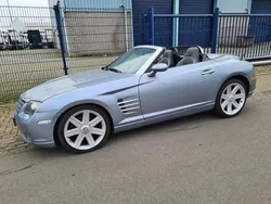 Blauw Gebruikt 2005 Chrysler Crossfire Limited Cabriolet | € 5.499 (Super prijs)