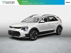 Onbekend Nieuw 2024 Kia e-Niro Plus SUV | € 43.990 (Eerlijke prijs)