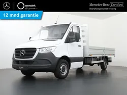 Wit Gebruikt 2023 Mercedes Sprinter Van | € 50.850