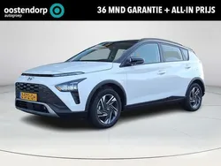Wit Gebruikt 2024 Hyundai Bayon Comfort SUV | € 21.950 (Eerlijke prijs)