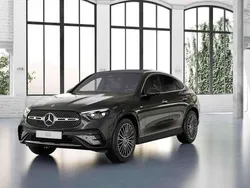 Grijs Nieuw 2025 Mercedes GLC300e Sport Edition Coupé | € 86.100 (Goede deal)