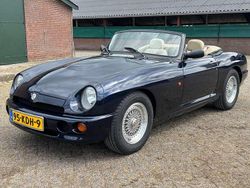 Blauw Gebruikt 1996 MG RV8 Cabriolet | € 26.500