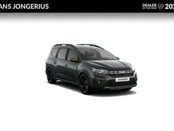 Cedar green (groen mica) Nieuw 2025 Dacia Jogger Extreme MPV | € 29.700 (Eerlijke prijs)