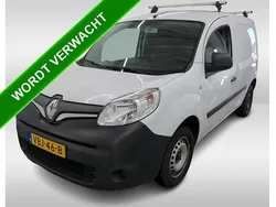 Wit Gebruikt 2019 Renault Kangoo Komfort MPV | € 8.990 (Eerlijke prijs)